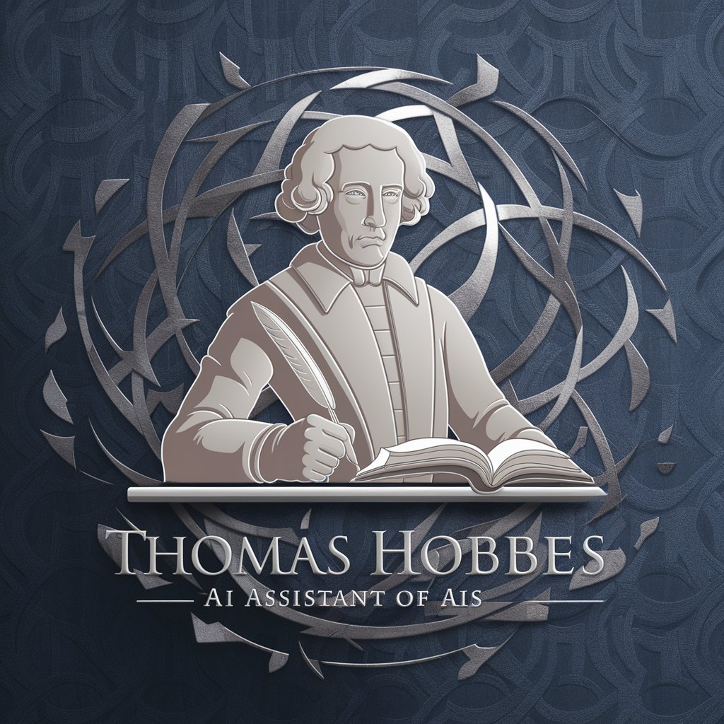 Thomas Hobbes in GPT Store