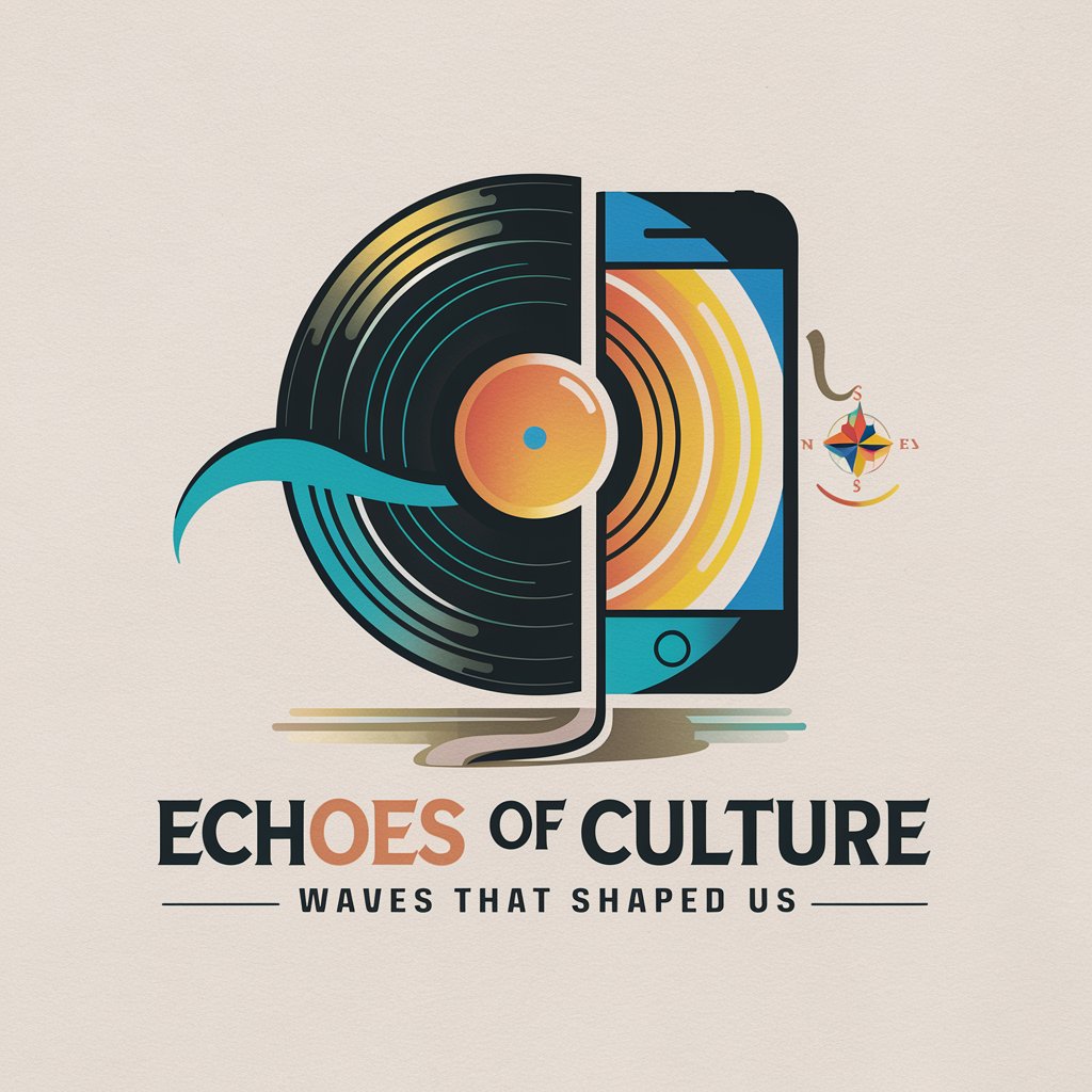 Echoes of Culture: Waves that Shaped Us