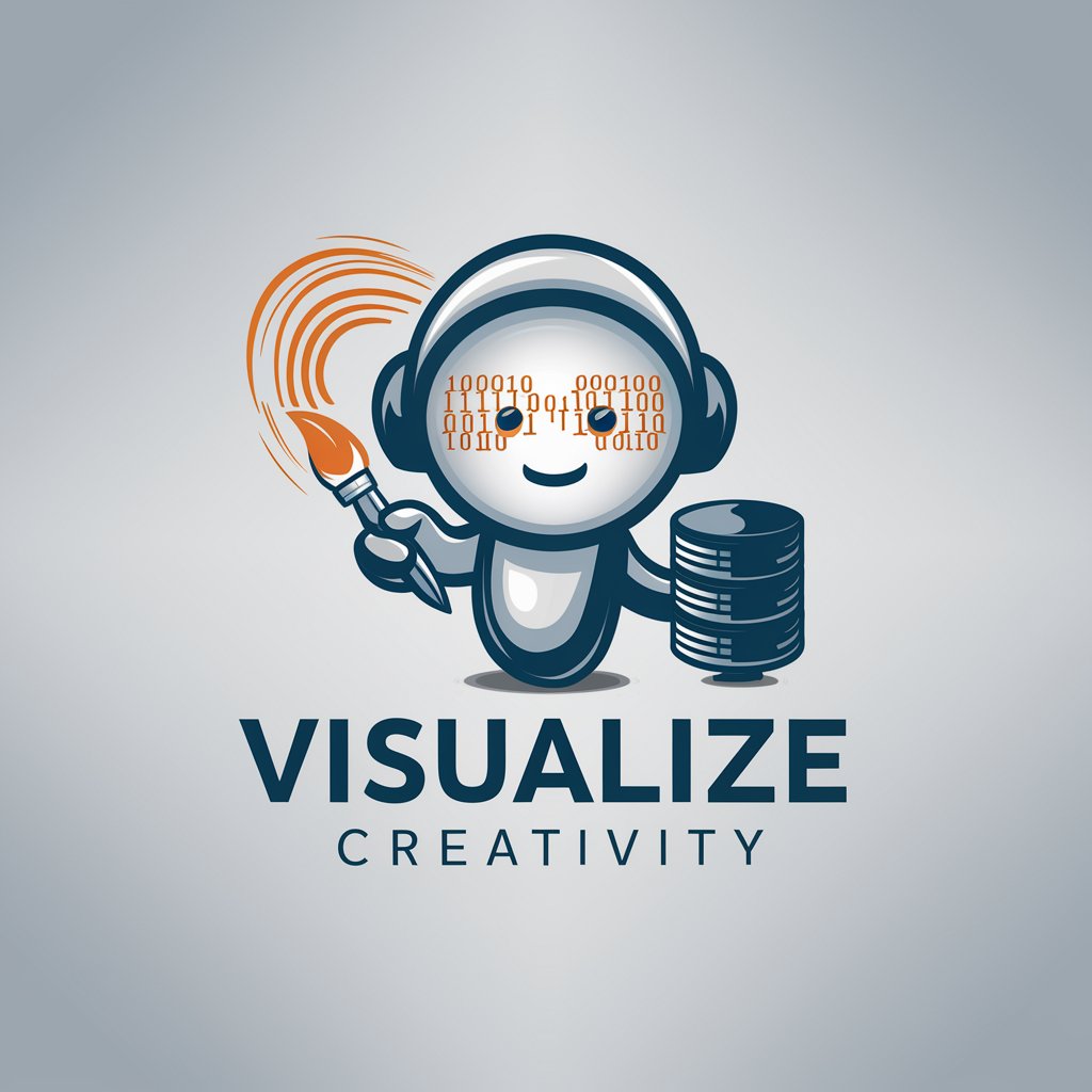 Visualize Creativity