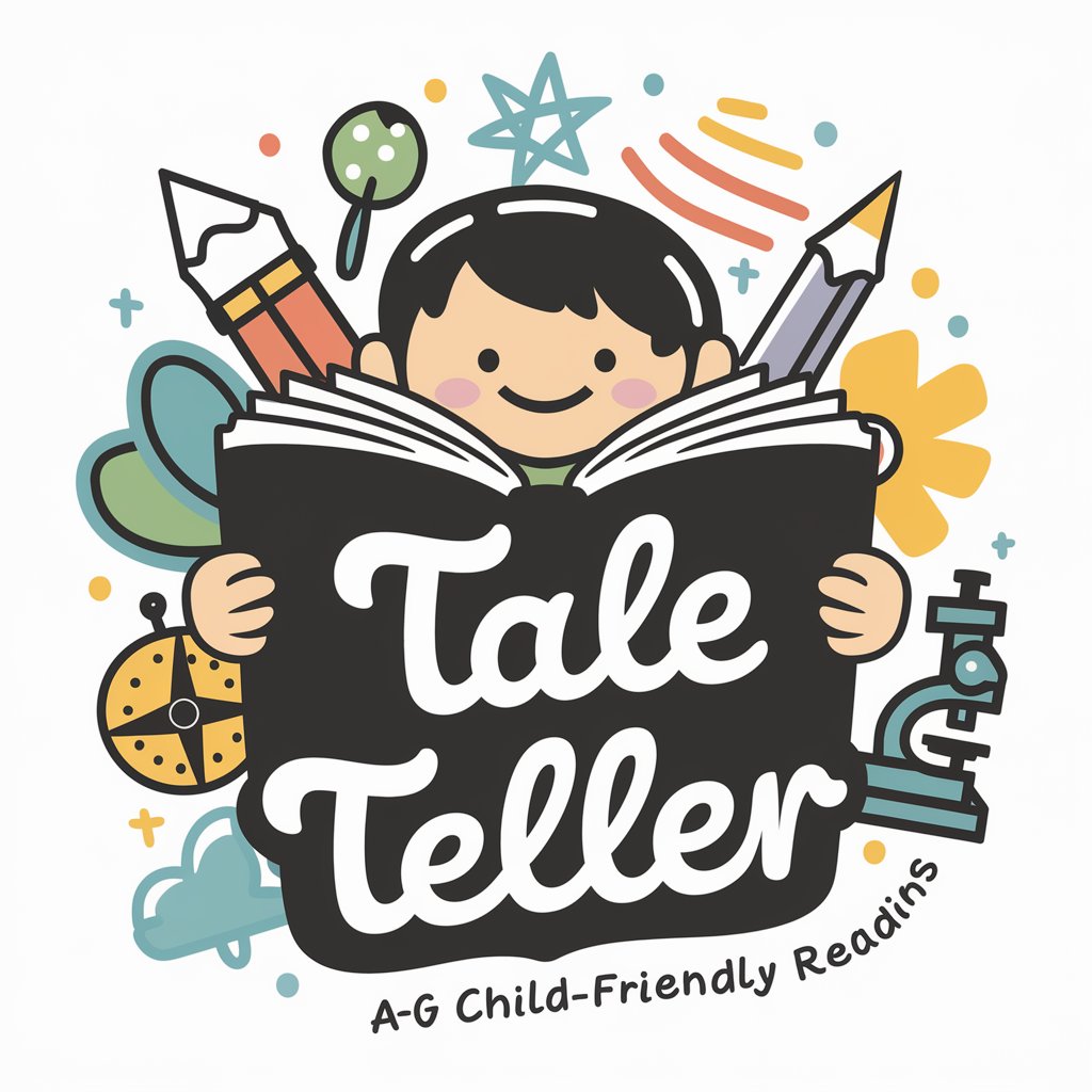 Tale Teller in GPT Store