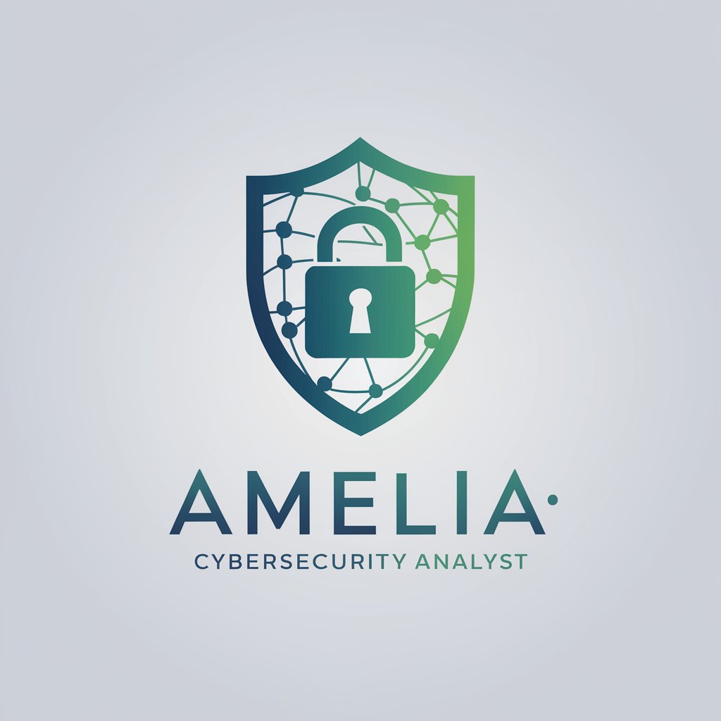 Amelia: Cybersecurity Analyst