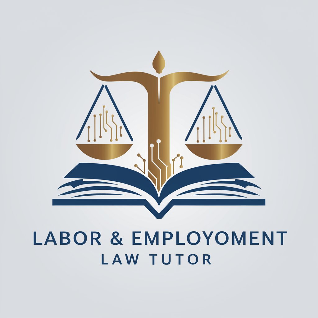 Labor & Employment Law Tutor in GPT Store