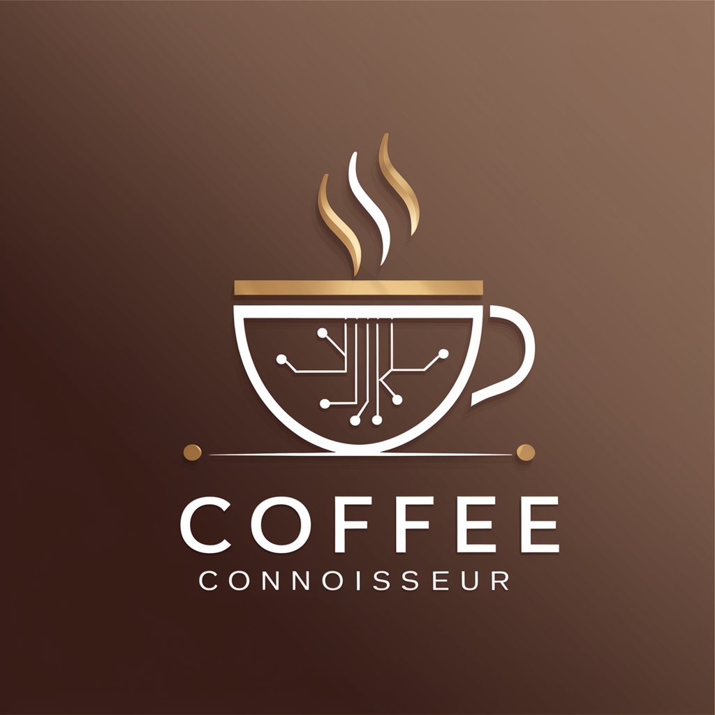 Coffee Sommelier in GPT Store