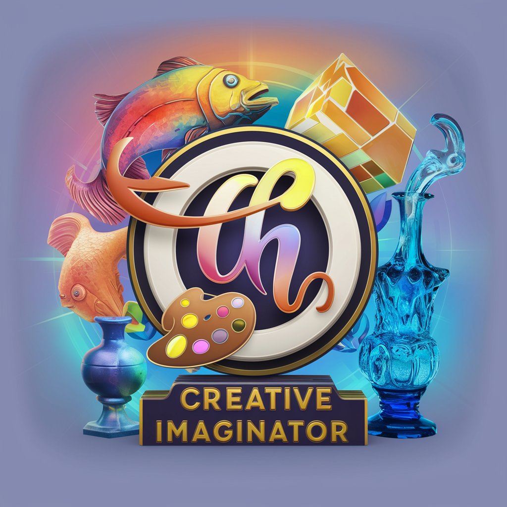 Creative Imaginator