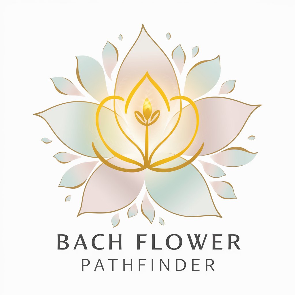 Bach Flower Pathfinder in GPT Store
