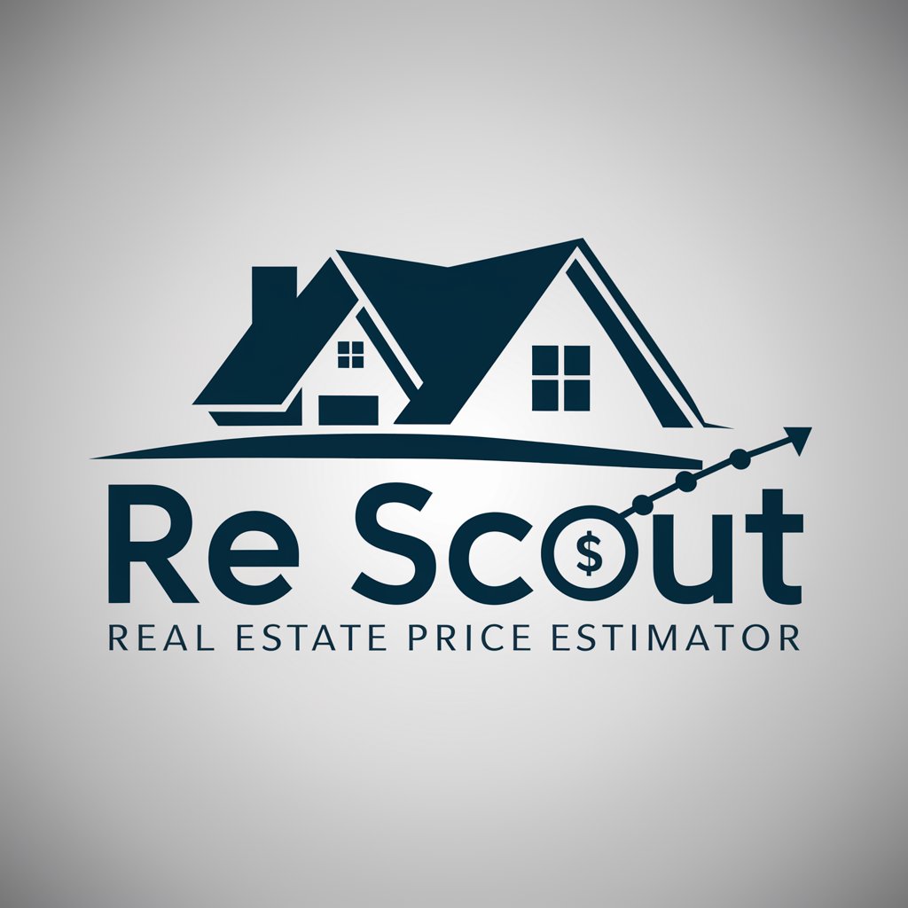 RE Scout - Real Estate Price Estimator in GPT Store