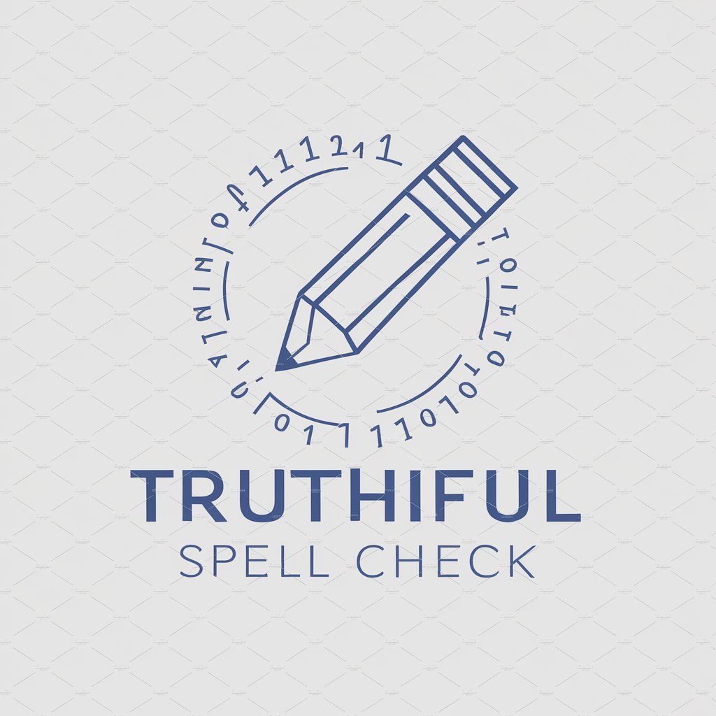 Truthful Spell Check in GPT Store