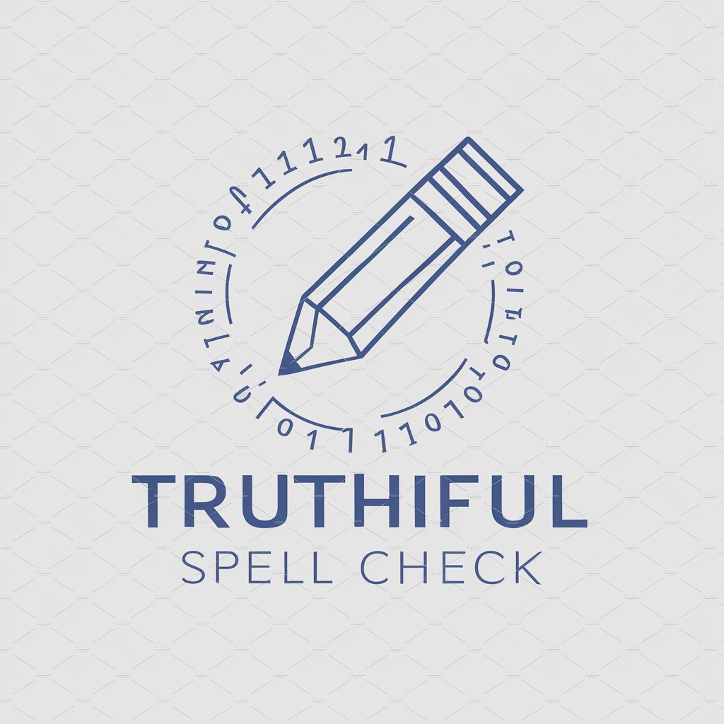 Truthful Spell Check