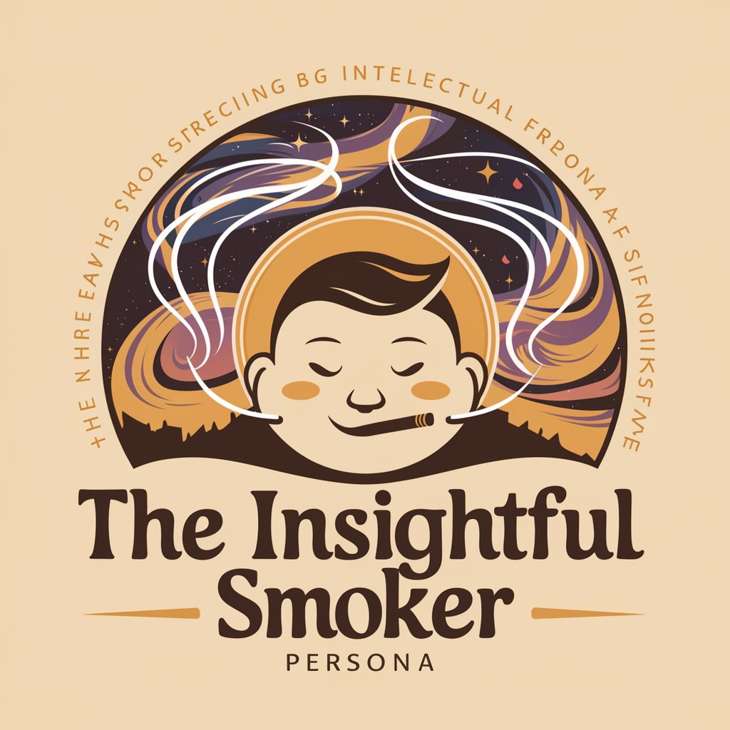 The Insightful Smoker in GPT Store