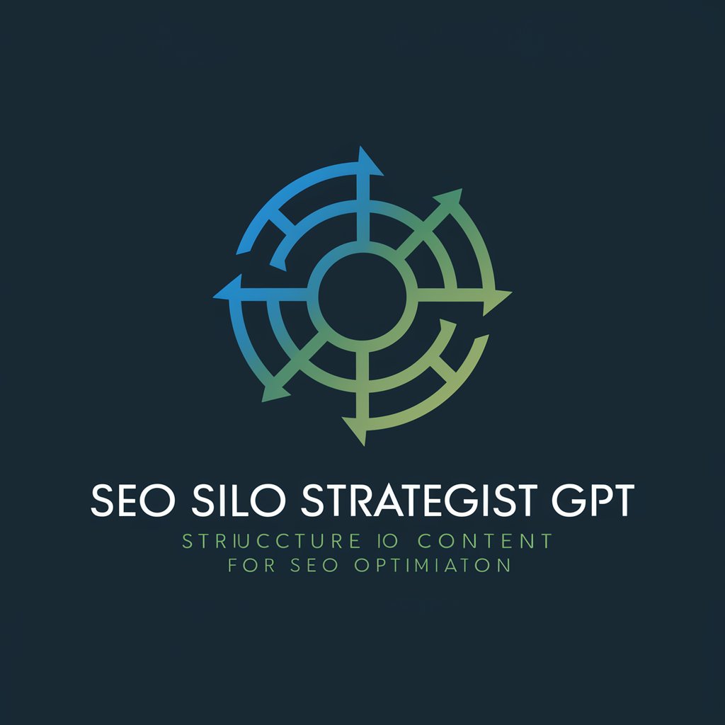 SEO Silo Strategist GPT in GPT Store