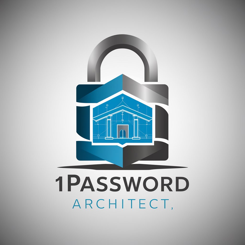 1Password Architect in GPT Store