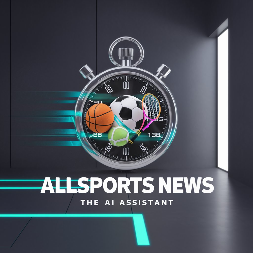 AllSports News in GPT Store