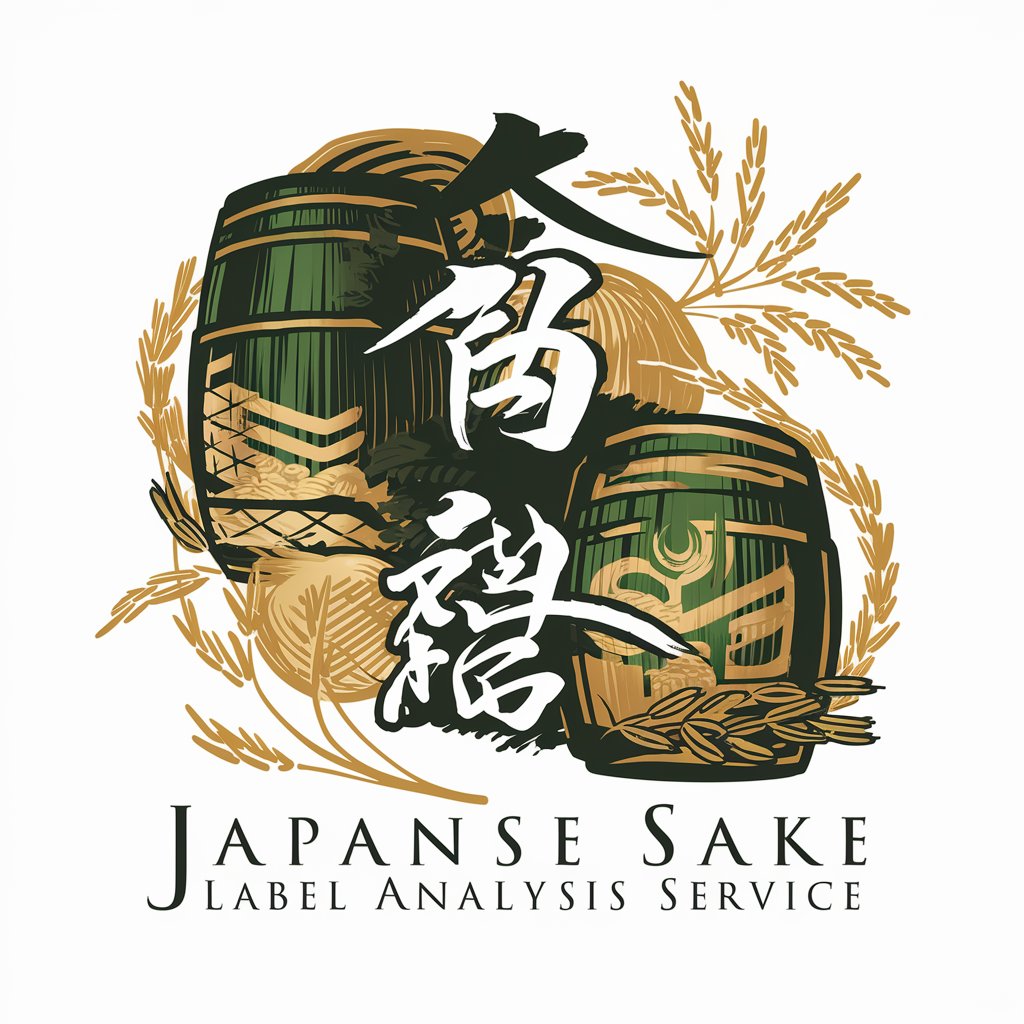 日本酒ラベル解説F