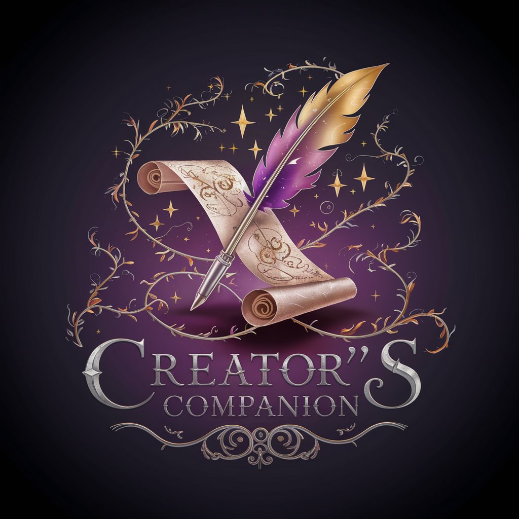 Creator's Companion in GPT Store