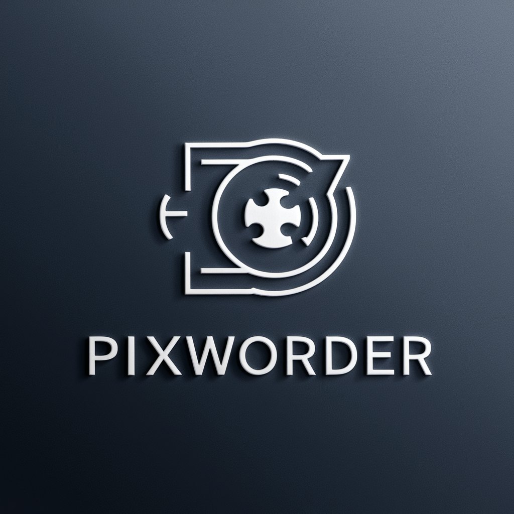 PIXWORDER - Batch keywords for stock photos in GPT Store