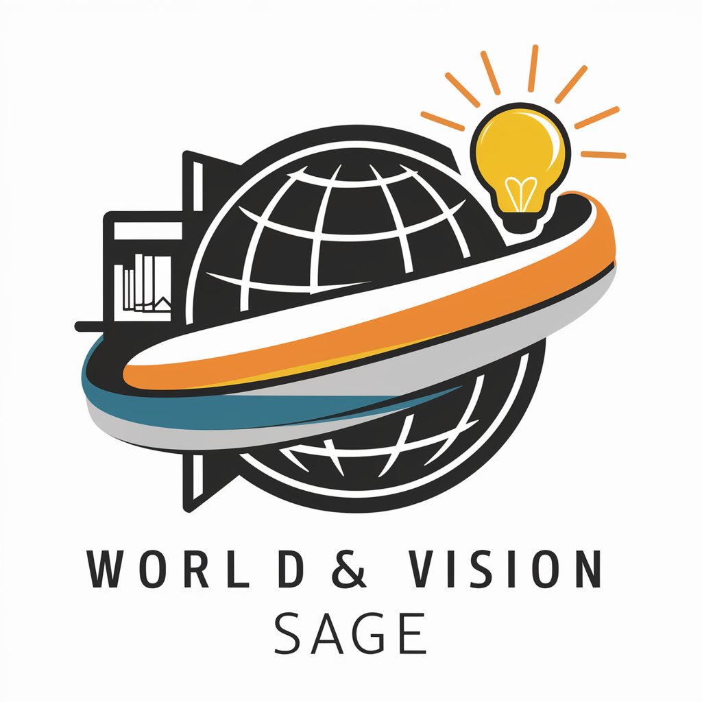 World Vision Sage in GPT Store