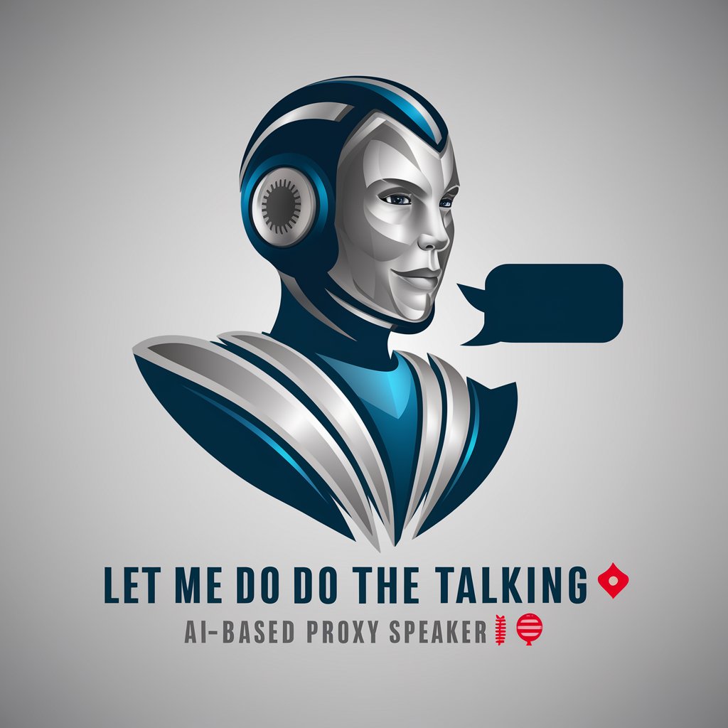 Let Me Do The Talking © in GPT Store