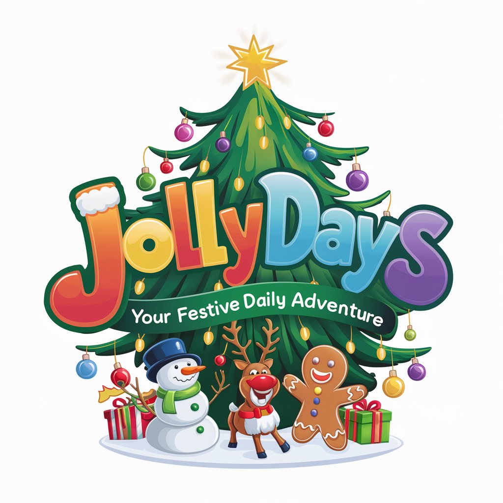 JollyDays: Your Festive Daily Adventure