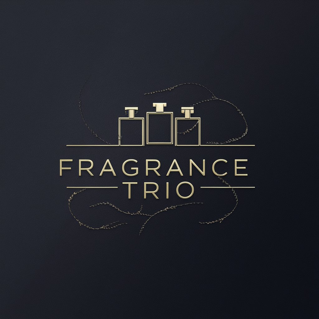 Fragrance Trio