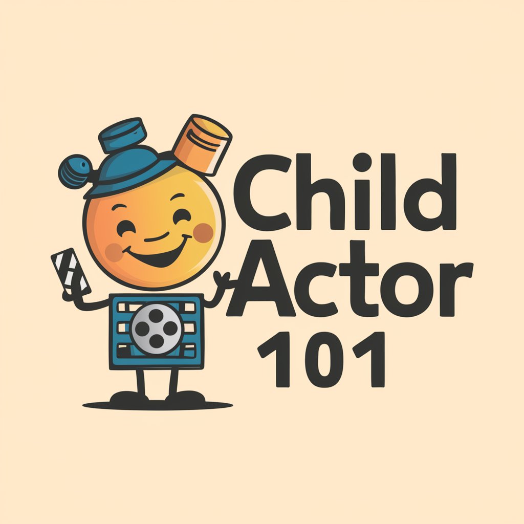 Child Actor 101