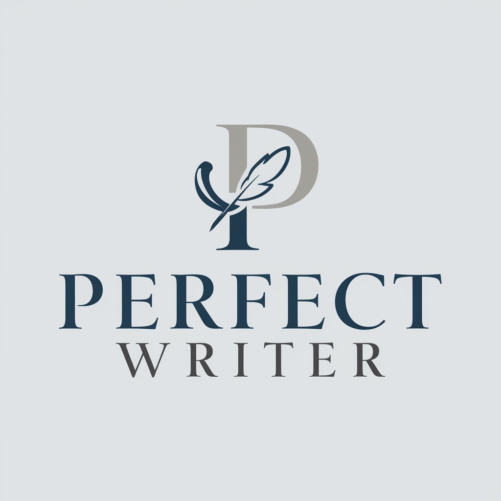 Perfect Writer