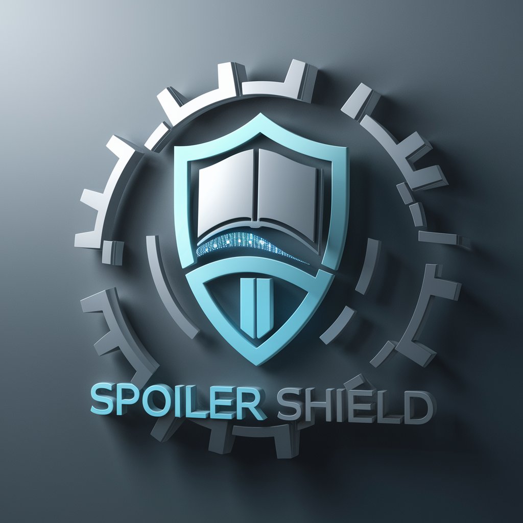Spoiler Shield in GPT Store