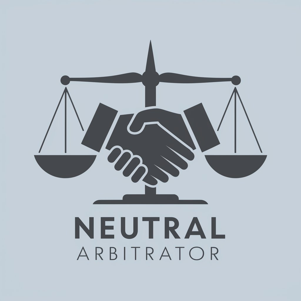Neutral Arbitrator