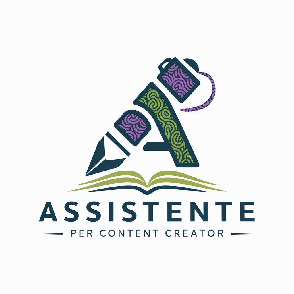 Assistente per Content Creator