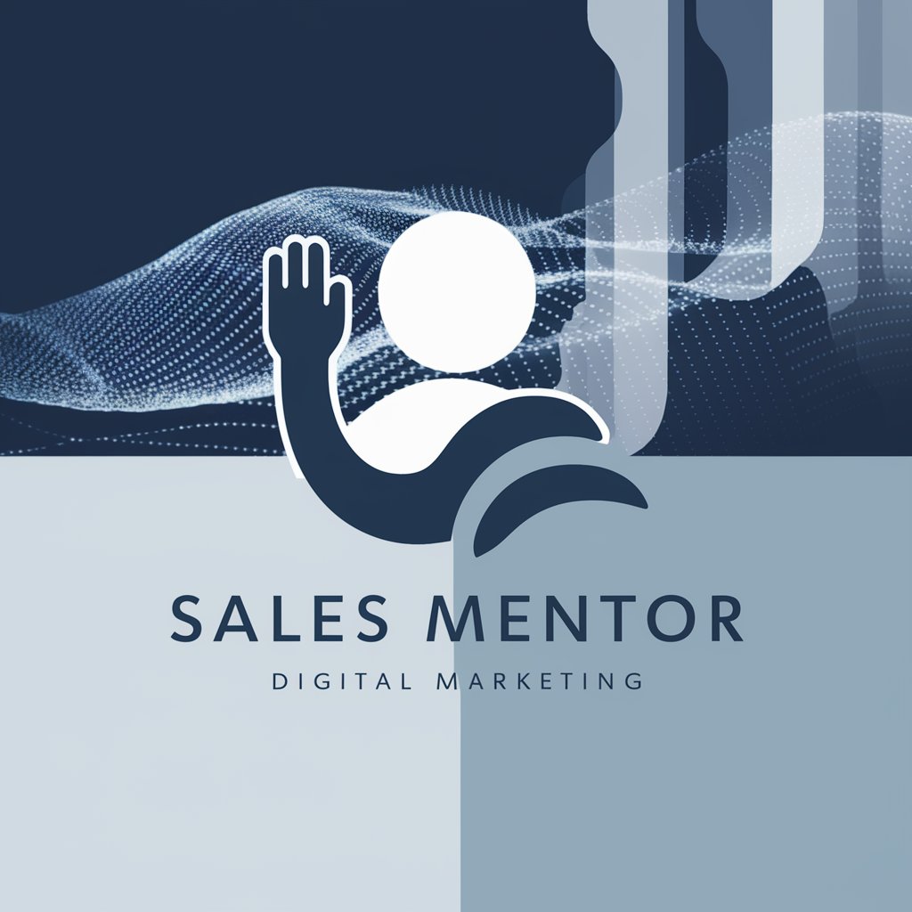 Sales Mentor in GPT Store