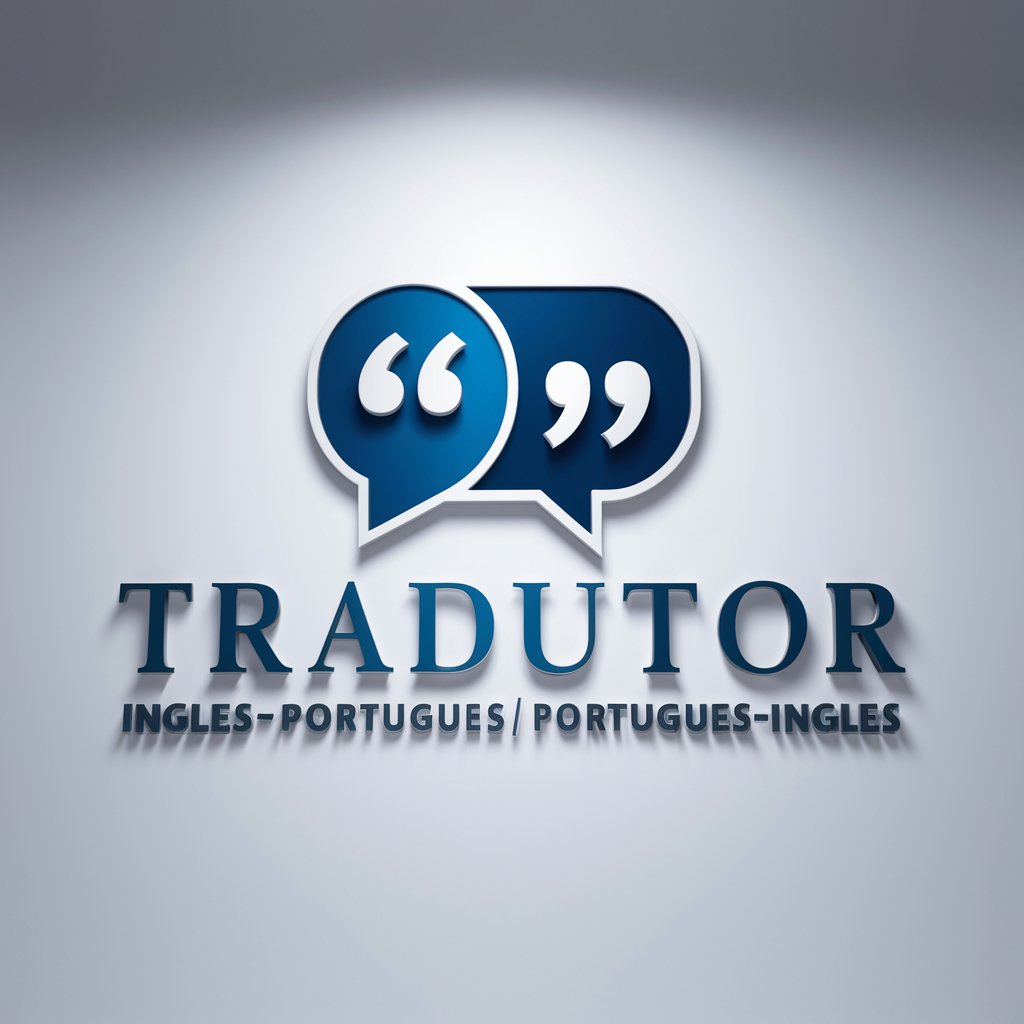 Tradutor Ingles-Portugues / Portugues-Ingles