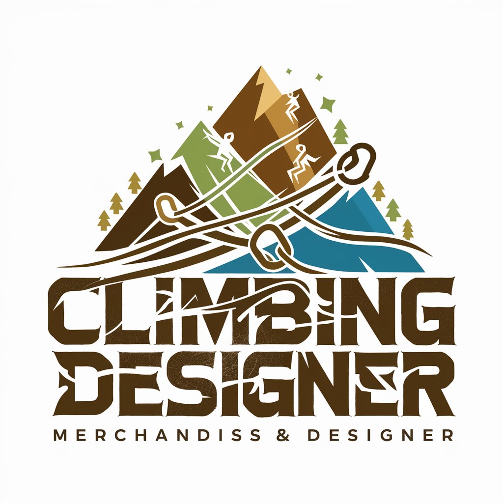 Climbing Designer