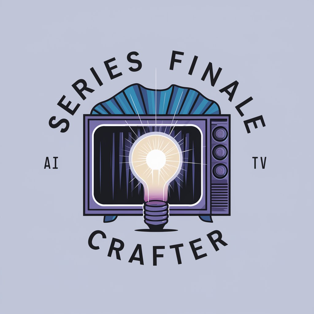 Series Finale Crafter in GPT Store