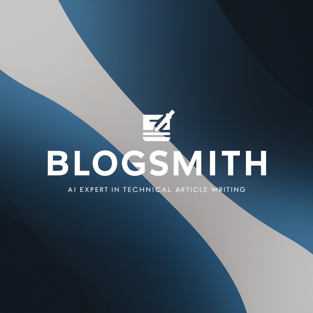 Blogsmith
