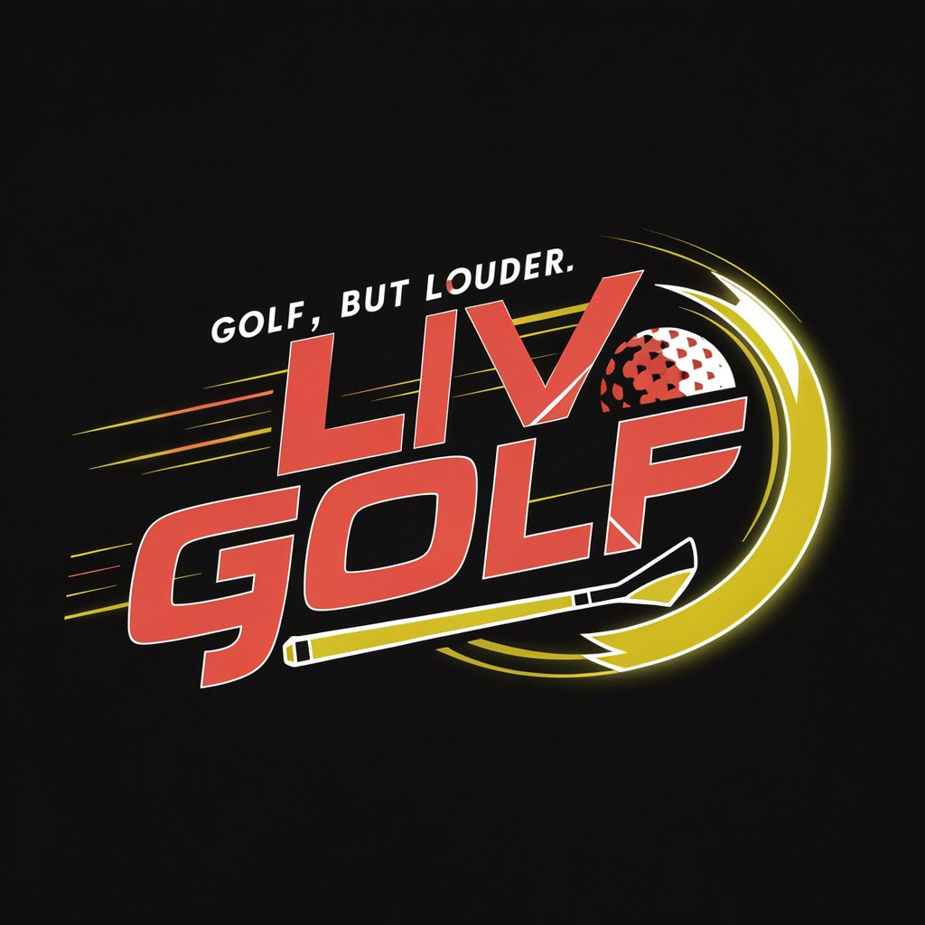 LIV Golf in GPT Store