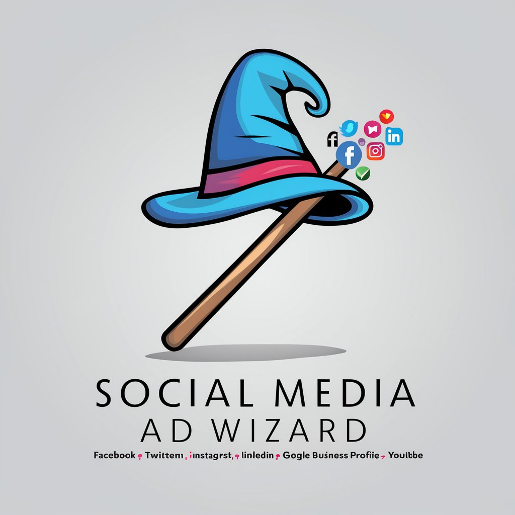 Social Media Ad Wizard in GPT Store