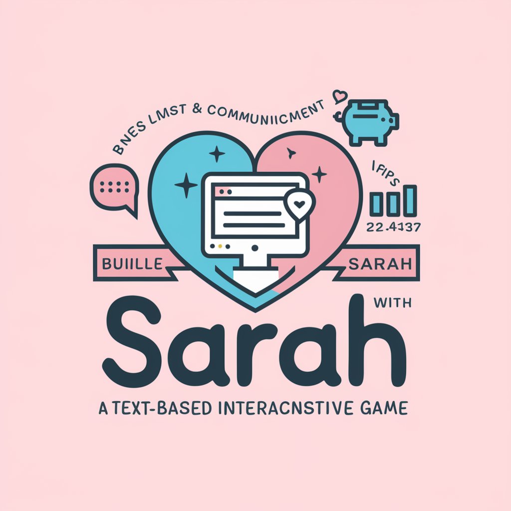 Winning Sarah's Heart