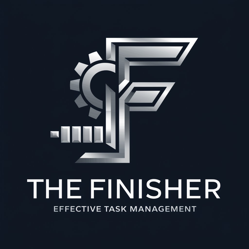 The Finisher - Agile and PMP Task Manager