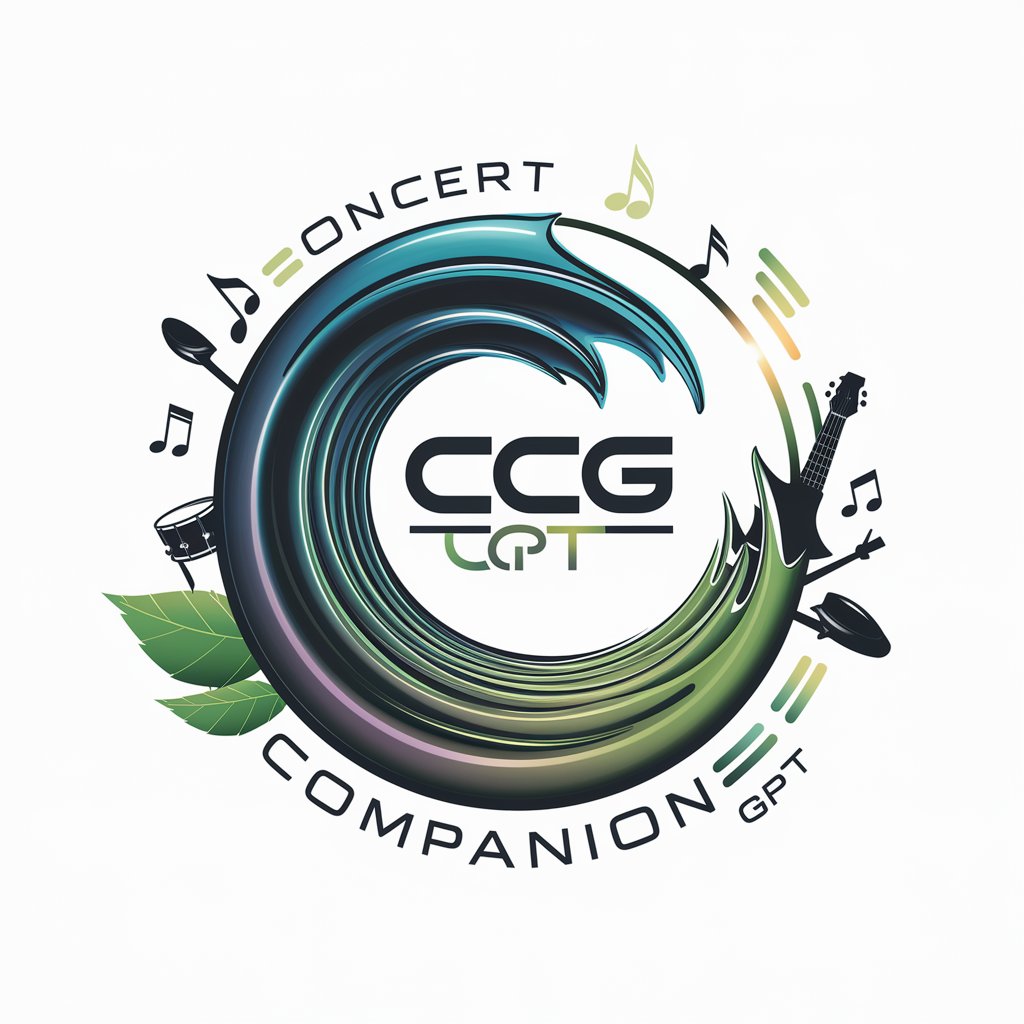 Concert Companion