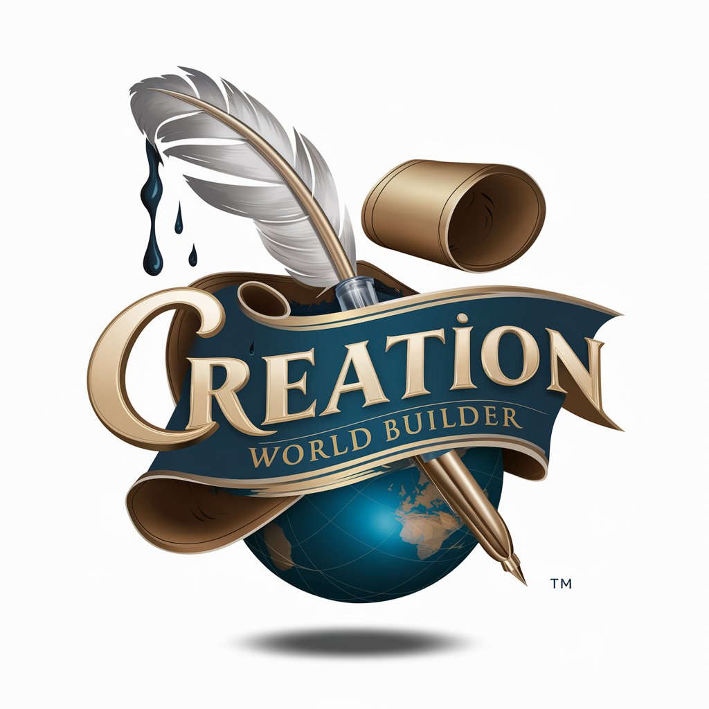 CREATION World Builder in GPT Store