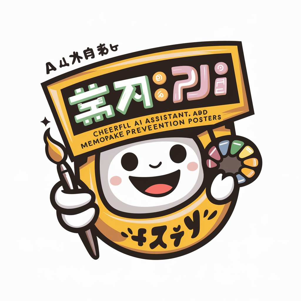 ポスターくん