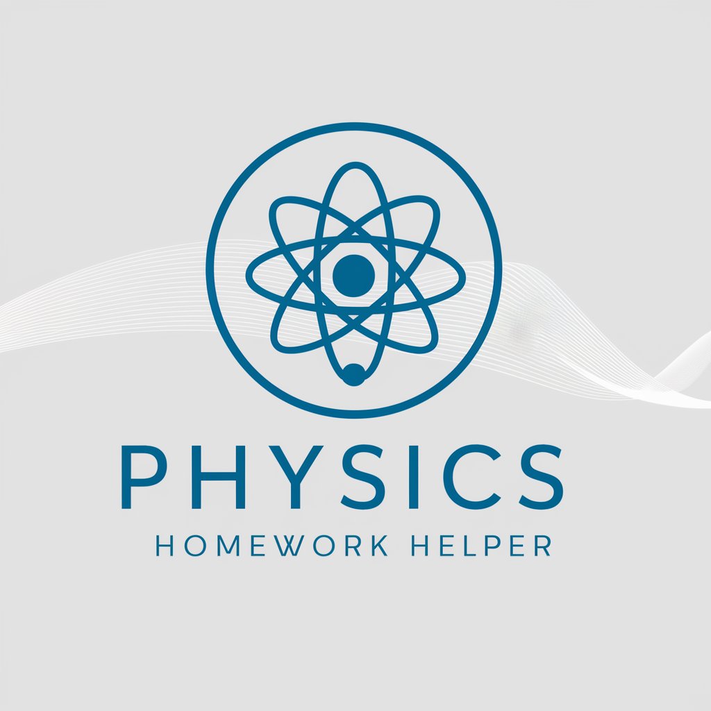 Physic Homework Helper in GPT Store