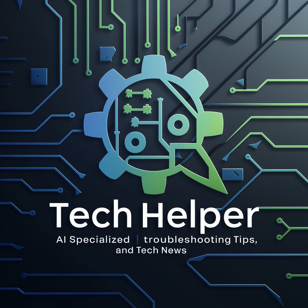 Tech Helper in GPT Store