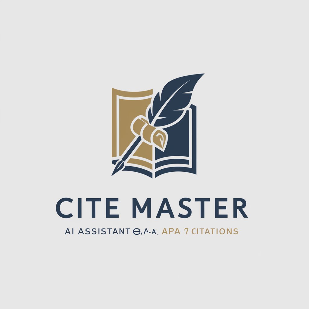 Cite Master