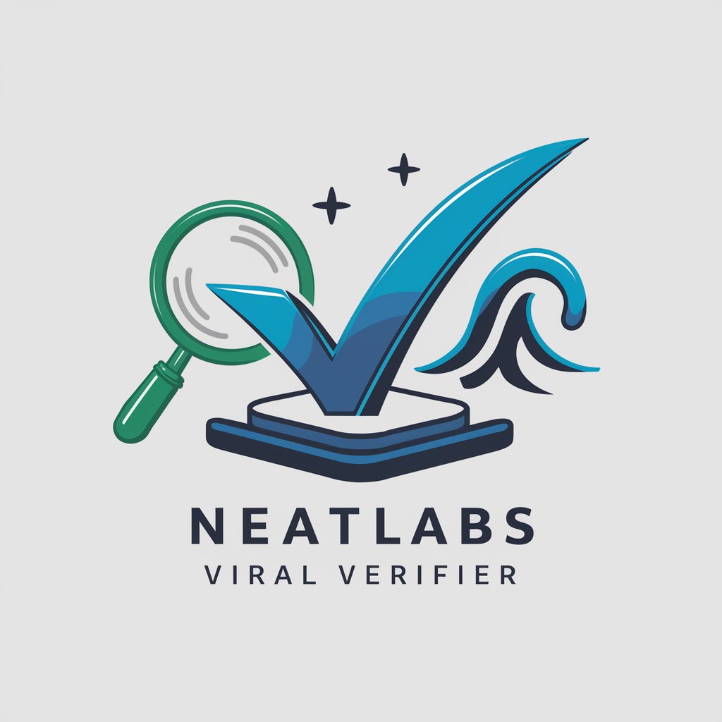 NeatLabs Viral Verifier in GPT Store