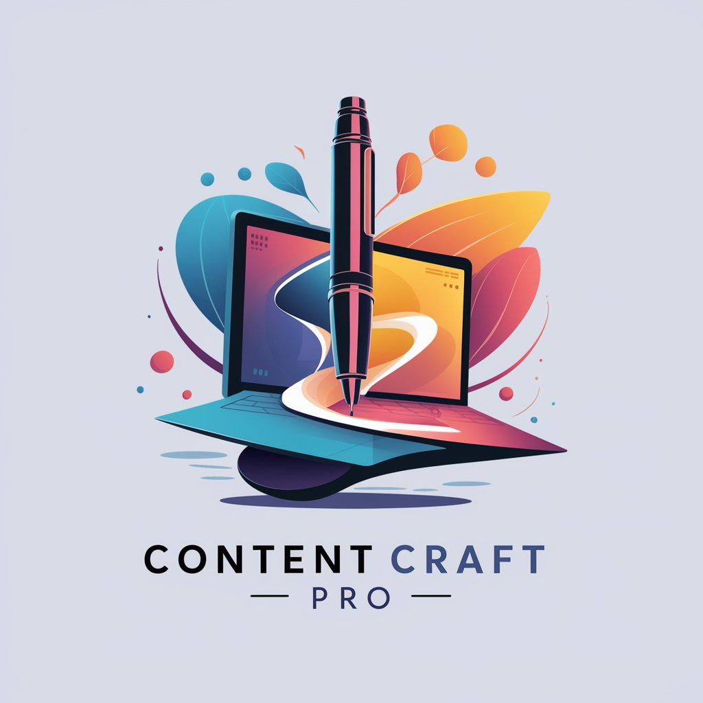 Content Craft Pro in GPT Store