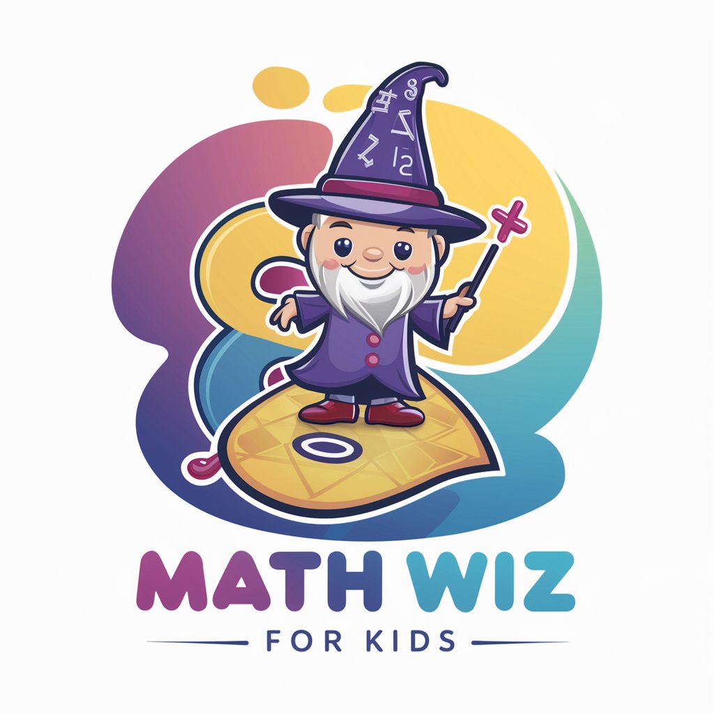 Math Wiz in GPT Store