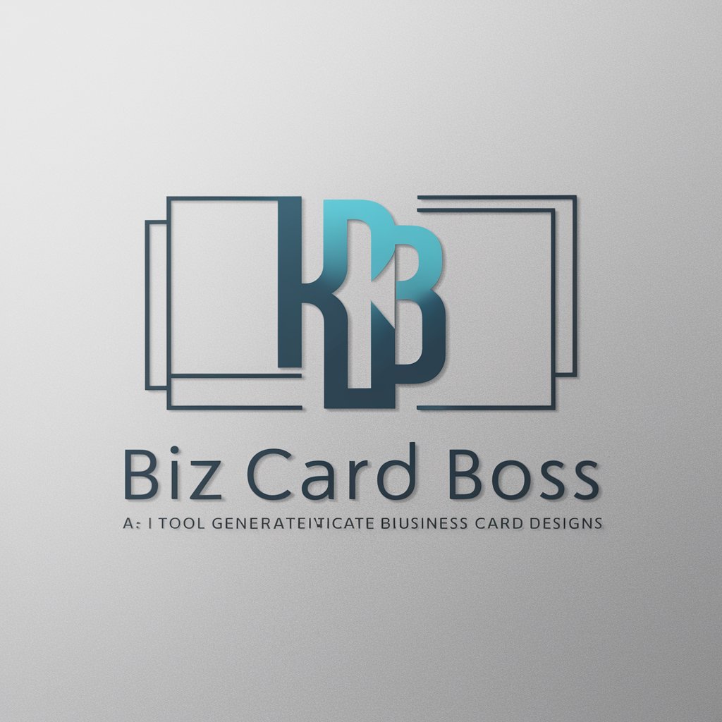 Biz Card Boss in GPT Store