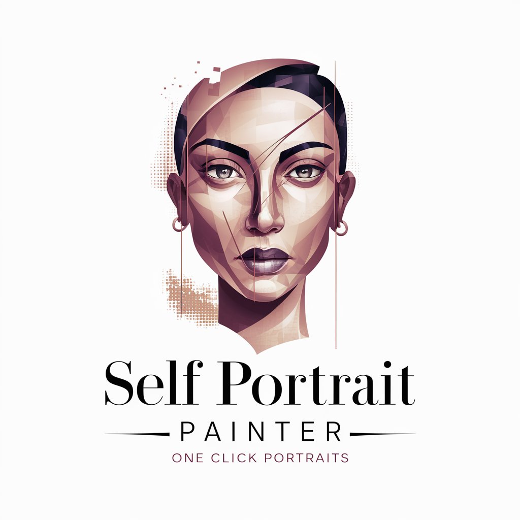 Self Portrait Painter - One click portraits in GPT Store