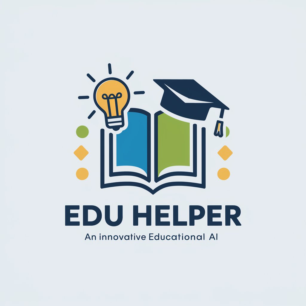 Edu Helper in GPT Store