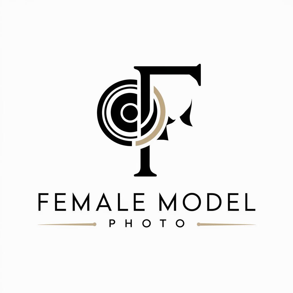 Female model photo in GPT Store